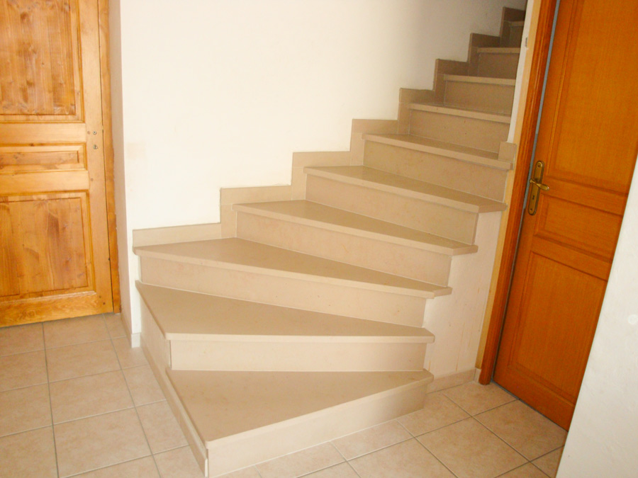 escalier Marbrerie De Villa