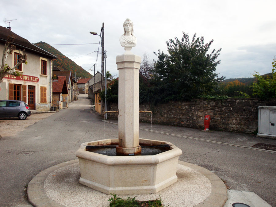 fontaine Marbrerie De Villa